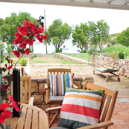Villa Del Mar Grikos Bay  エクステリア 写真