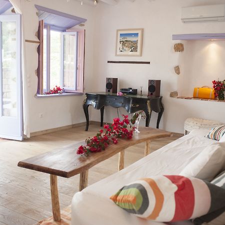 Villa Del Mar Grikos Bay  エクステリア 写真