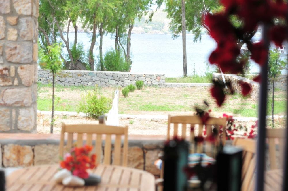 Villa Del Mar Grikos Bay  エクステリア 写真