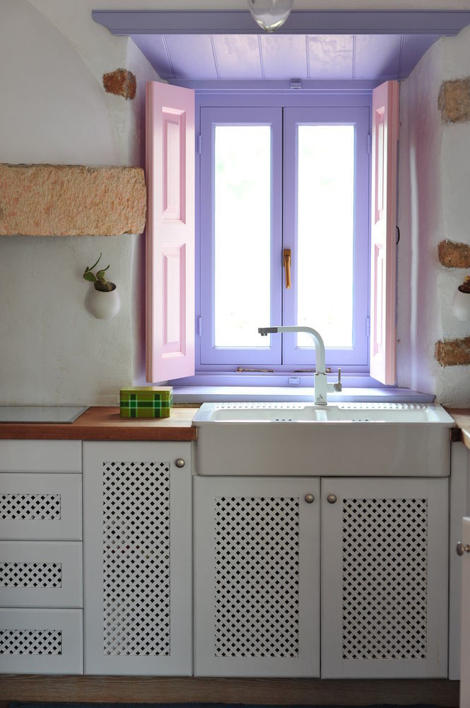 Villa Del Mar Grikos Bay  エクステリア 写真