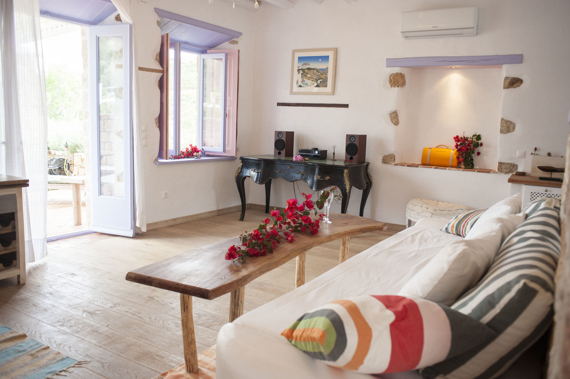 Villa Del Mar Grikos Bay  エクステリア 写真